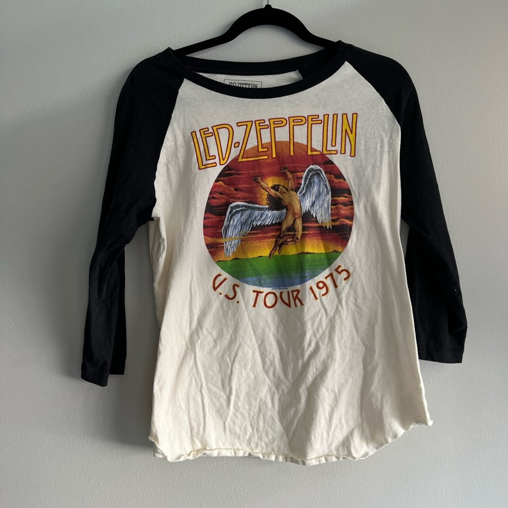 Band t-shirt